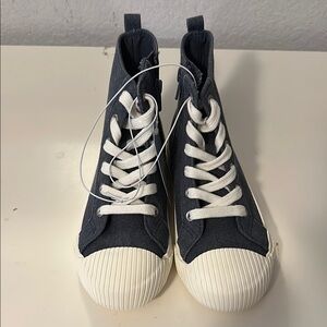 Kids High-Top Sneakers by Cat & Jack